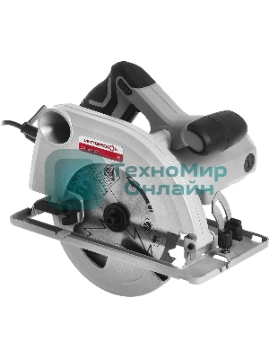 Пила циркулярная ИНТЕРСКОЛ 1300W 551.2.0.70