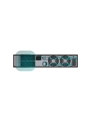 Источник бесперебойного питания ДКС Онлайн серии Small Rackmount, 3000 ВА/2700 Вт, 1/1, 8xIEC C13, EPO, USB, RS-232, RJ45, Rack 2U, 6x9А·ч