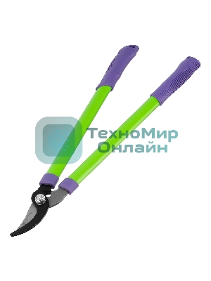 Сучкорез прямого реза Palisad 520 мм, стальные обрезиненные рукоятки