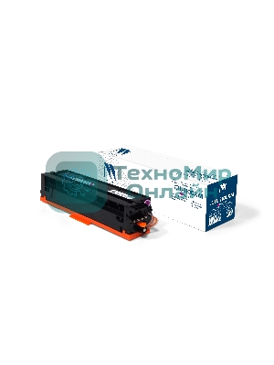 Картридж NVPrint совместимый NV-CTL-1100XM Magenta для Pantum CM1100ADW/СM1100ADN/CM1100DW/CM1100DN/CP1100DW/CP1100 (2300k)