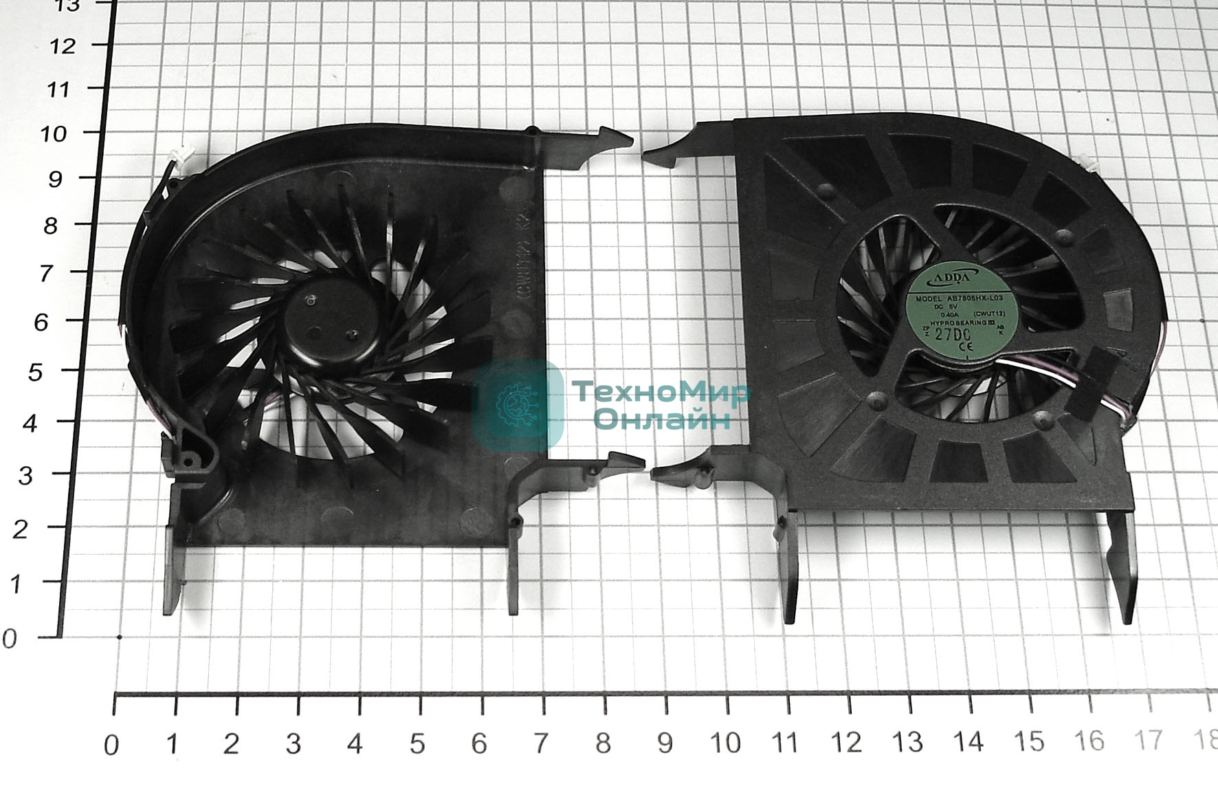 Вентилятор (кулер) для ноутбука HP DV6 Series DV6-1000 DV6-2000 DV6-1200 AMD 4206100