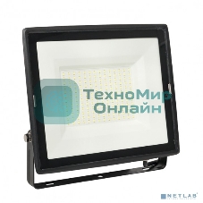 Прожектор светодиодный СДО-3007 150Вт 6500К IP65 Basic EKF FLL-3007-150-6500