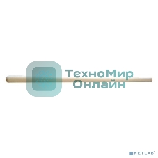 Черенок FIT 76902для лопат, 40х1200мм, первый сорт, березовый