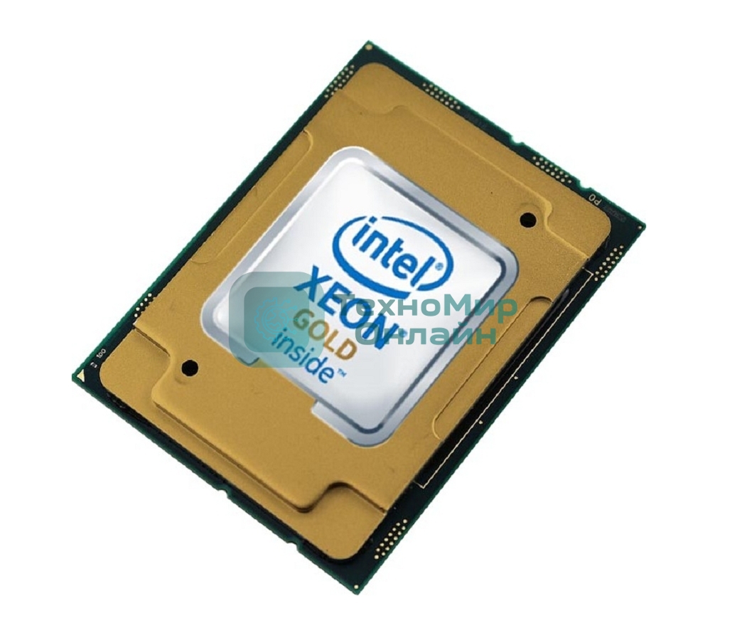Процессор Intel Xeon Gold 5520+ Soc-4677 2.2GHz OEM