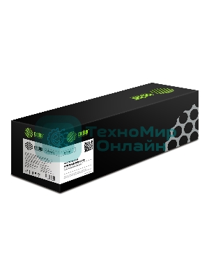 Картридж лазерный Cactus CS-TN421C голубой (1800 стр.) для Brother HL-L8260CDW/HL-L8360CDW/DCP-L8410CDW/MFC-L8690CDW/MFC-L8900CDW