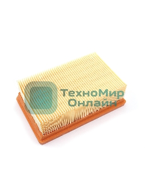 Фильтр HEPA для пылесоса Karcher MV4 MV5 MV6 WD4 WD5 WD6 2 шт