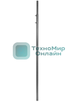 Мачта для антенн телескопическая Rexant 300 см, 2 колена