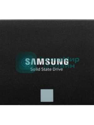 Накопитель SSD Samsung 4Tb 870 EVO, V-NAND, 2.5