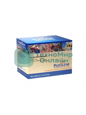 Картридж ProfiLine PL-KX-FAT410A для принтеров Panasonic KX-MB1500/1520RU 2500 копий
