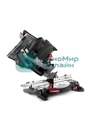 Пила торцовочная Зубр 