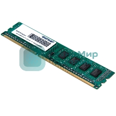 Оперативная память Patriot Signature, DDR3L, 4GB (1x4 GB), 1600 MHz, CL11, DIMM