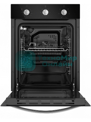 Шкаф духовой электрический Maunfeld EOEC516B, встраиваемый
