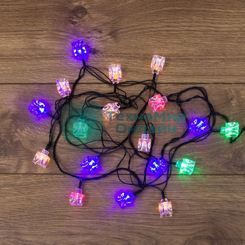 Гирлянда светодиодная 