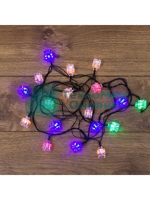 Гирлянда светодиодная 