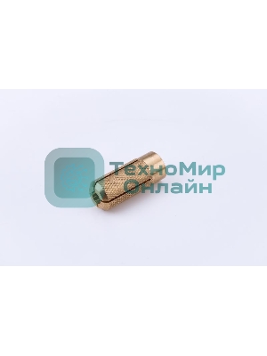 Анкер забивной латунный М 10 (уп.25шт) СТРОЙМЕТИЗ UTORM9689213