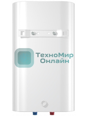 Водонагреватель Thermex Smart 50 V, накопительный, 2кВт, 50л, белый [эдэб00862]