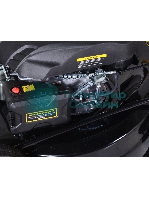 Газонокосилка бензиновая Huter GLM-530SX