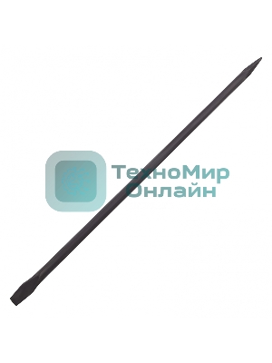 Лом строительный Сибртех, D 30 мм, L 1250 мм, круглый