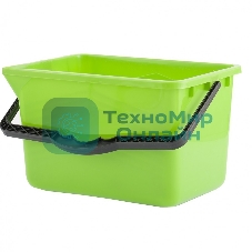 Ведро Сибртех малярное пластмассовое прямоугольное 8 л