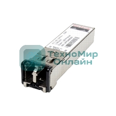 Модуль Cisco GLC-SX-MMD= 1000BASE-SX SFP transceivermodule, MMF, 850nm, DOM