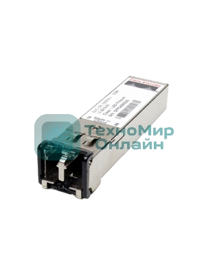 Модуль Cisco GLC-SX-MMD= 1000BASE-SX SFP transceivermodule, MMF, 850nm, DOM