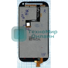 Дисплей для HTC One SV белый