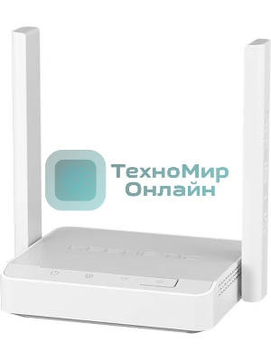 Роутер беспроводной Keenetic Carrier (KN-1721) AC1200 3x10/100BASE-TX 4G ready белый
