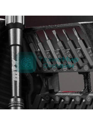 Набор для точных работ MTX 26 в 1, универсальный, сталь CrV