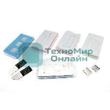 Набор трафаретов Jitongxie ZX-01 для iPhone X-14 Pro MAX