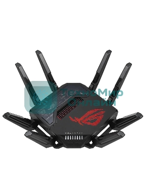 Роутер беспроводной Asus GT-BE98 100/1000/10000BASE-T