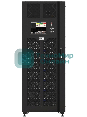 Источник бесперебойного питания Powercom Vanguard-II-33 VGD-II-200K33 200000Вт 200000ВА