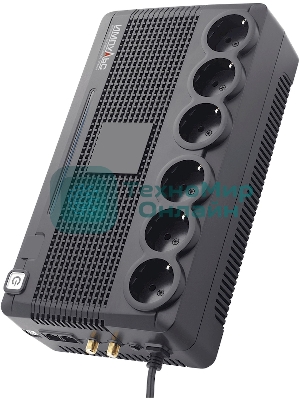 Источник бесперебойного питания Импульс Пионер 650