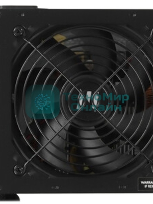 Блок питания Zalman ZM600-LX3, 600Вт, 80 PLUS, 120мм, черный