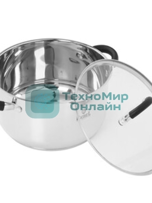 Кастрюля RASHEL Комфорт R-600к 6 л