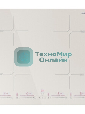 Индукционная варочная панель HOMSair HIC64SBG