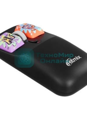 Мышь RITMIX RMW-335 Black