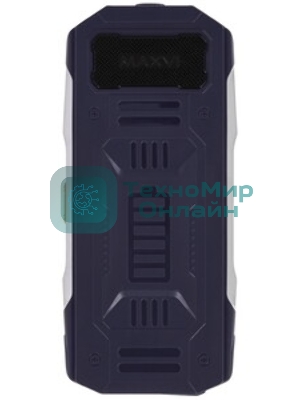 Мобильный телефон Maxvi T20 синий