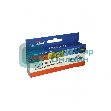 Картридж струйный ProfiLine PL-CLI-451C для принтеров Canon PIXMA iP7240/MG5440/MG5540/MG6340/MG6440/MG7140/MX924 Cyan водн