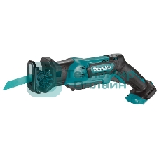Ножовка Makita JR103DWAE10.8В 2х2Ач Li-ion 0-3300об\м ход-13мм рез-50мм 1.3кг чем б\кл зам. пилки