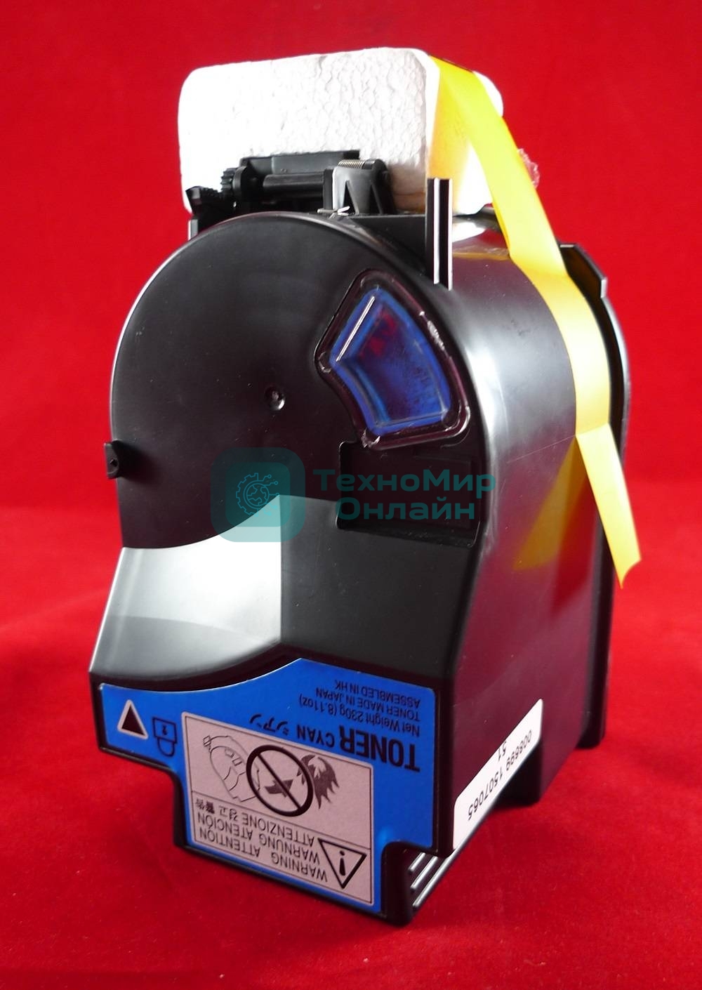 Картридж лазерный ELP TN-310C синий (11500 стр) (туба 230 гр.) для Konica-Minolta bizhub C350/351/450