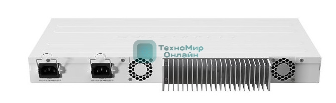 Маршрутизатор 1000M 12PORT CCR2004-1G-12S+2XS MIKROTIK