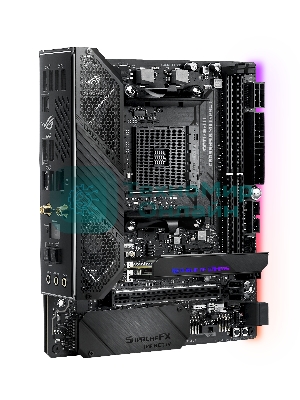 Материнская плата ASUS ROG CROSSHAIR VIII IMPACT /ROG,AM4,X570,USB3.2,M.2,MB