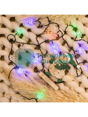 Гирлянда светодиодная 