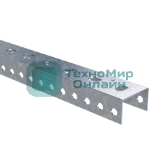 Профиль П-образный 29х48 L3000 1.5мм PSL DKC