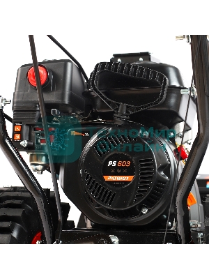 Снегоуборщик бензиновый Patriot PS 603 6.5л.с.