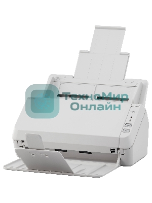 Сканер Fujitsu SP-1120N (PA03811-B001) A4 белый