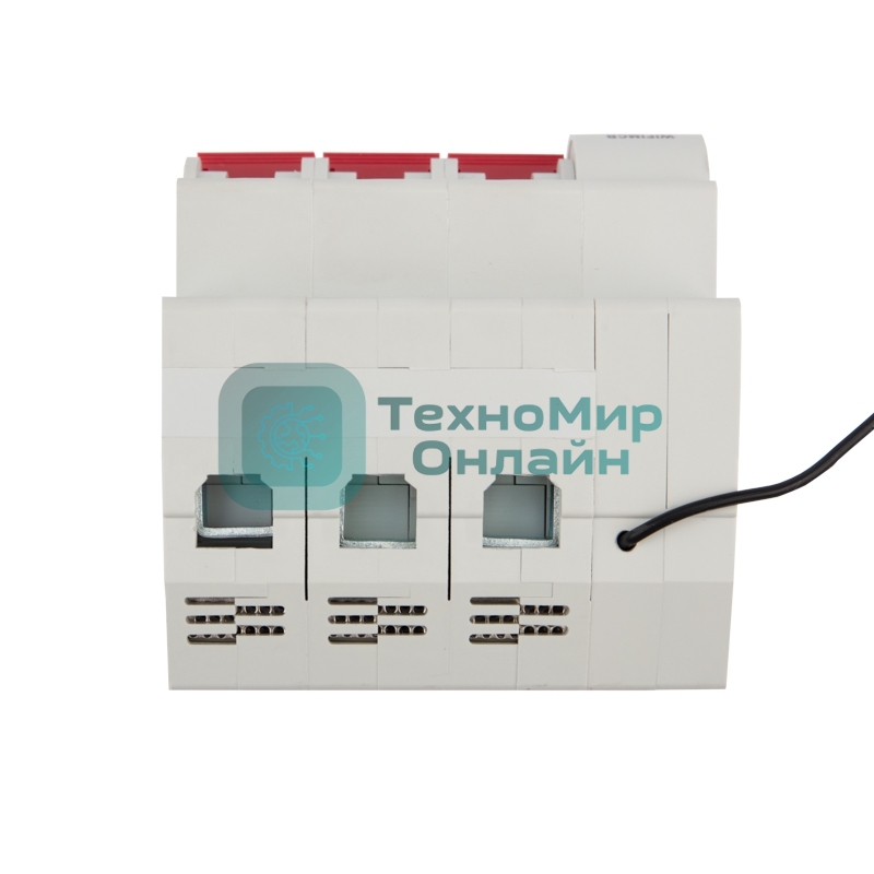 Выключатель умный Wi-Fi автоматический 2P/32А SECURIC