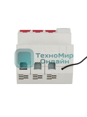 Выключатель умный Wi-Fi автоматический 2P/32А SECURIC