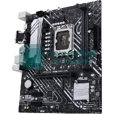 Материнская плата ASUS PRIME B660M-K D4, Socket LGA 1700, Intel B660, 2xDDR4, 4xSATA, 2xM.2, 1xPCIe 4.0 x16, 2xPCIe x1, 1xHDMI, 1xVGA, 1x 1Gb LAN, 4xUSB-A 3.2 Gen 1, 2xUSB-A 2.0, 3x3.5 мм, 7.1, mATX
