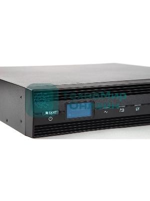 Источник бесперебойного питания SKAT-UPS 3000 RACK+6x9Ah исп. E 8956